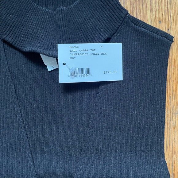 ALC Ribbed Tank - Picture 7 of 8